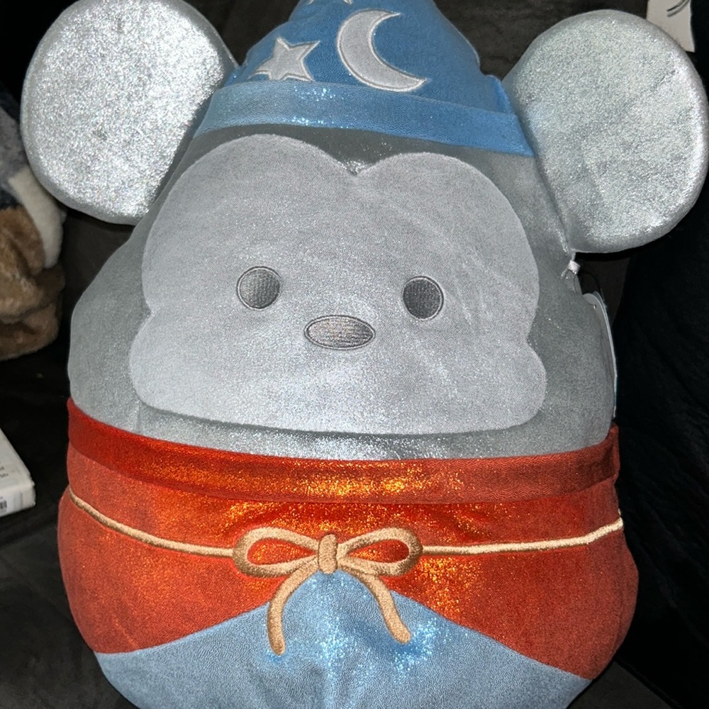 Mickey Mouse Sorcerer’s Apprentice Squishmallow